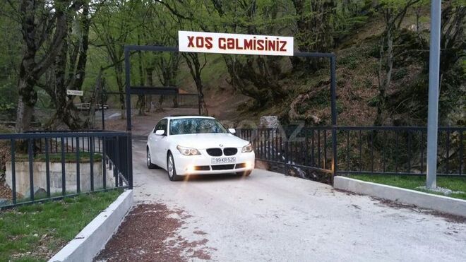 BMW 525 2004, 178,000 km - 2.5 l - Bakı