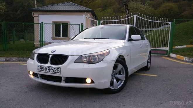 BMW 525 2004, 178,000 km - 2.5 l - Bakı