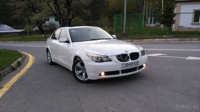 BMW 525 2004, 178,000 km - 2.5 l - Bakı