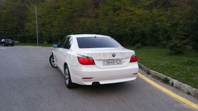 BMW 525 2004, 178,000 km - 2.5 l - Bakı