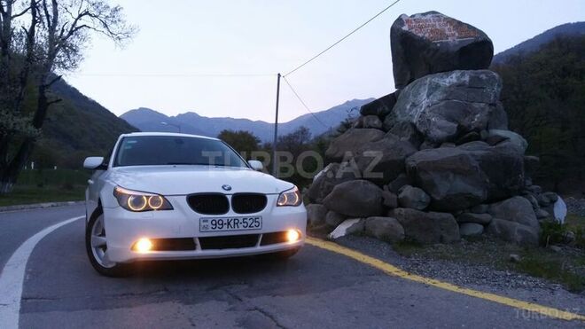 BMW 525 2004, 178,000 km - 2.5 l - Bakı