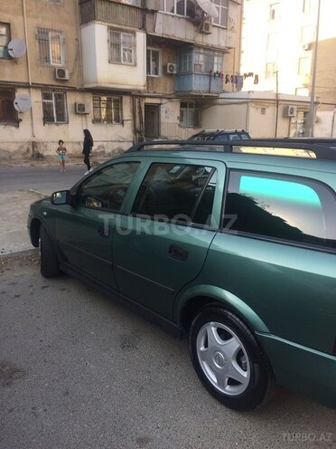 Opel Astra 1998, 140,400 km - 0.2 l - Bakı