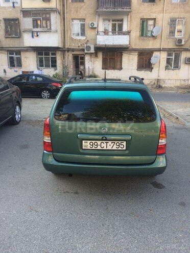 Opel Astra 1998, 140,400 km - 0.2 l - Bakı