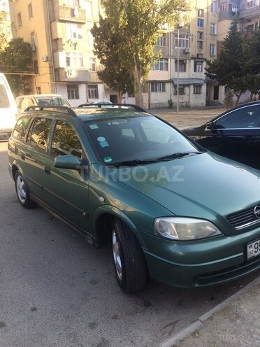 Opel Astra 1998, 140,400 km - 0.2 l - Bakı