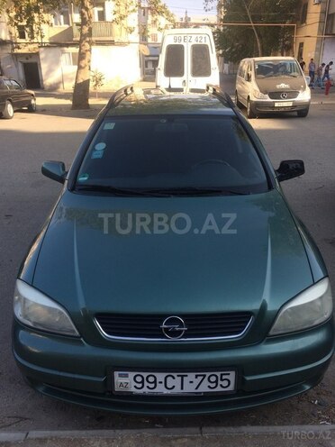 Opel Astra 1998, 140,400 km - 0.2 l - Bakı