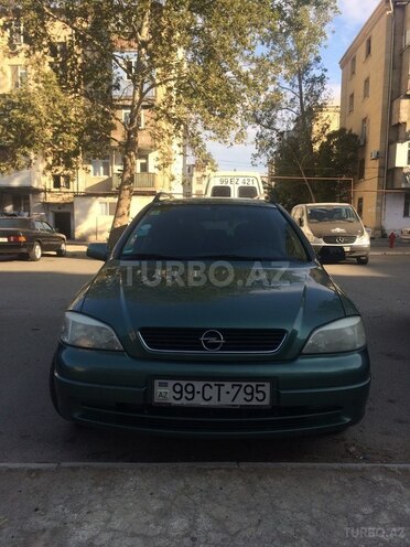 Opel Astra 1998, 140,400 km - 0.2 l - Bakı