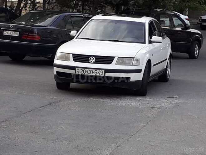Volkswagen Passat 1997, 352,000 km - 1.8 l - Bakı