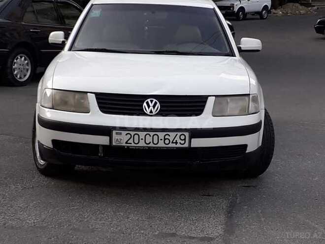 Volkswagen Passat 1997, 352,000 km - 1.8 l - Bakı