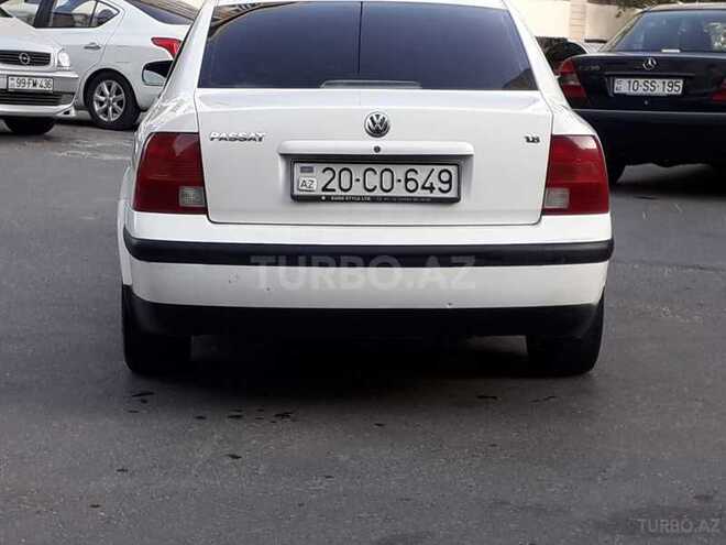 Volkswagen Passat 1997, 352,000 km - 1.8 l - Bakı