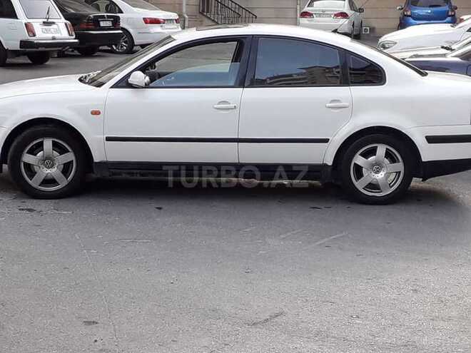 Volkswagen Passat 1997, 352,000 km - 1.8 l - Bakı