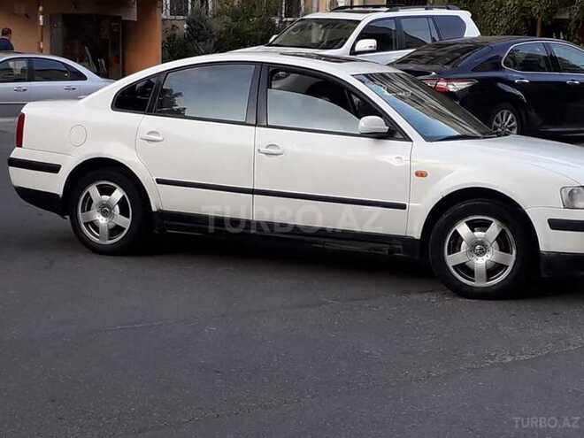Volkswagen Passat 1997, 352,000 km - 1.8 l - Bakı