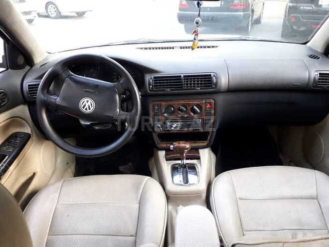 Volkswagen Passat 1997, 352,000 km - 1.8 l - Bakı
