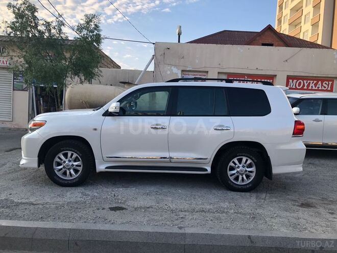 Toyota Land Cruiser 2009, 200,000 km - 4.0 л - Bakı