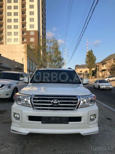 Toyota Land Cruiser 2009, 200,000 km - 4.0 л - Bakı
