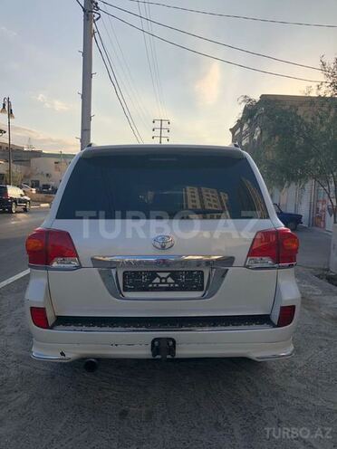 Toyota Land Cruiser 2009, 200,000 km - 4.0 л - Bakı