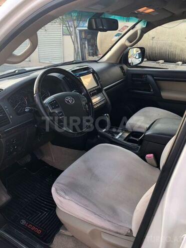 Toyota Land Cruiser 2009, 200,000 km - 4.0 л - Bakı