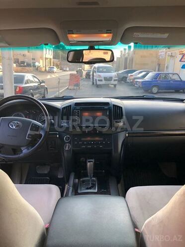 Toyota Land Cruiser 2009, 200,000 km - 4.0 л - Bakı