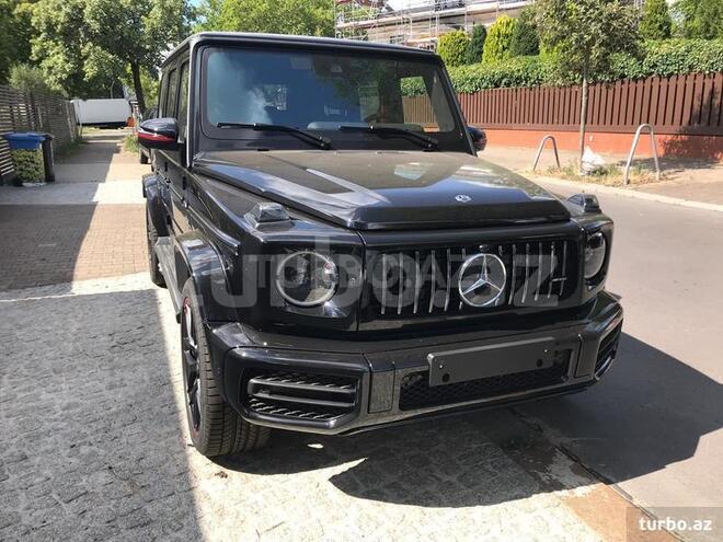 Mercedes G 63 AMG 2018, 0 km - 4.0 л - Bakı