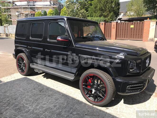 Mercedes G 63 AMG 2018, 0 km - 4.0 л - Bakı