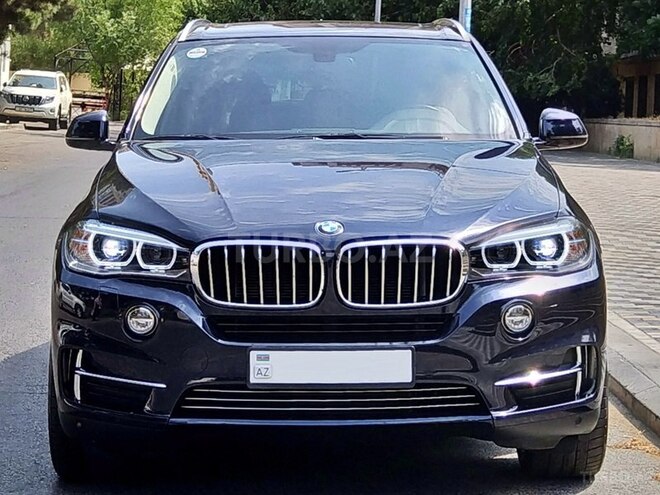BMW X5 2014, 30,000 km - 3.0 l - Bakı