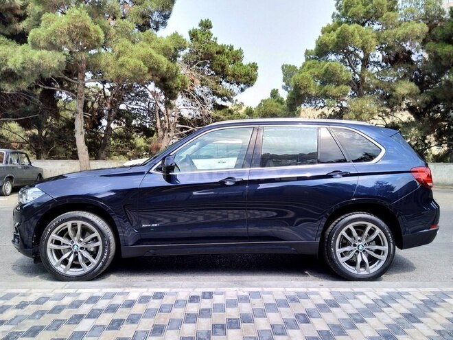 BMW X5 2014, 30,000 km - 3.0 l - Bakı