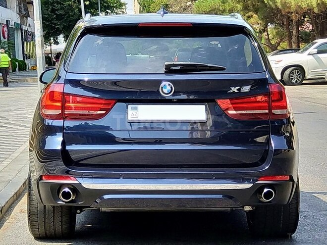 BMW X5 2014, 30,000 km - 3.0 l - Bakı