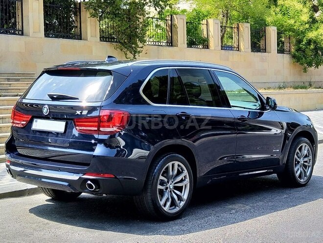 BMW X5 2014, 30,000 km - 3.0 l - Bakı