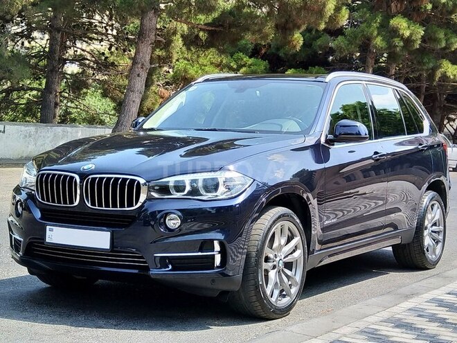 BMW X5 2014, 30,000 km - 3.0 l - Bakı
