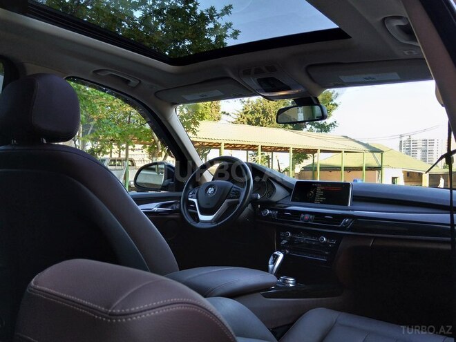 BMW X5 2014, 30,000 km - 3.0 l - Bakı