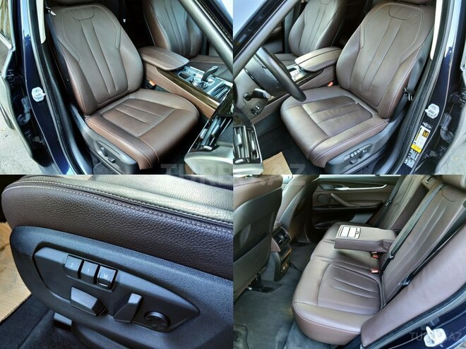 BMW X5 2014, 30,000 km - 3.0 l - Bakı