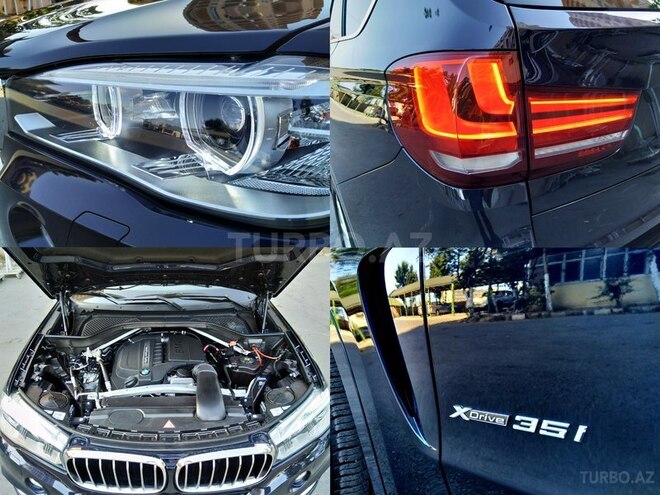 BMW X5 2014, 30,000 km - 3.0 l - Bakı