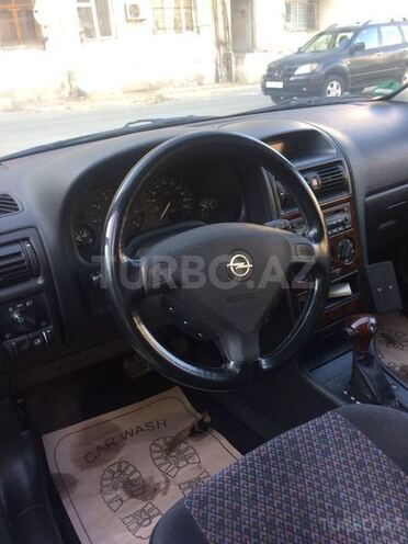 Opel Astra 1998, 140,000 km - 1.6 l - Bakı