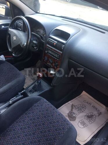 Opel Astra 1998, 140,000 km - 1.6 l - Bakı
