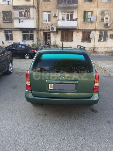 Opel Astra 1998, 140,000 km - 1.6 l - Bakı