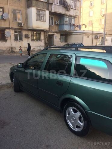 Opel Astra 1998, 140,000 km - 1.6 l - Bakı