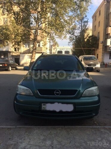 Opel Astra 1998, 140,000 km - 1.6 l - Bakı