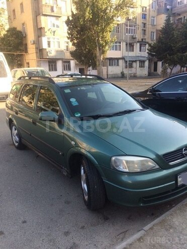 Opel Astra 1998, 140,000 km - 1.6 l - Bakı