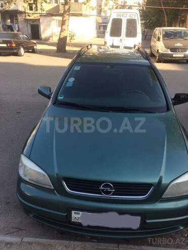Opel Astra 1998, 140,000 km - 1.6 l - Bakı
