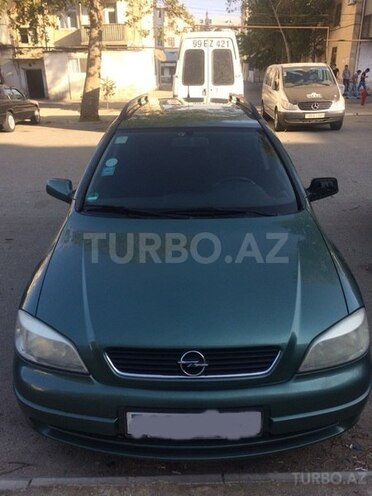 Opel Astra 1998, 140,000 km - 1.6 l - Bakı