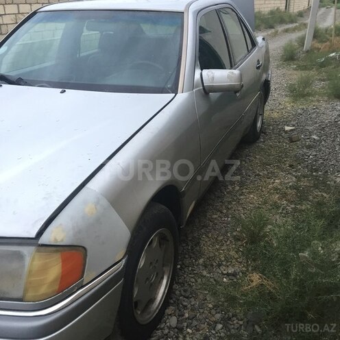 Mercedes C 280 1994, 226,000 km - 2.8 l - Ağdaş
