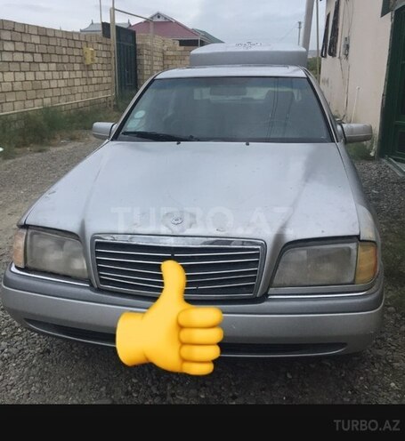 Mercedes C 280 1994, 226,000 km - 2.8 l - Ağdaş