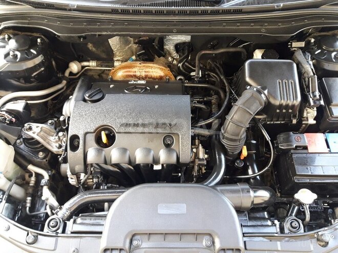 Hyundai i30 2007, 190,000 km - 1.6 l - Bakı