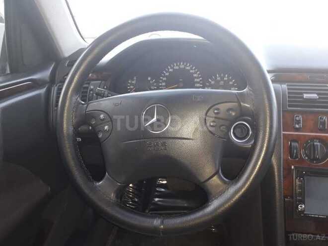 Mercedes E 200 2000, 246,754 km - 2.0 l - Bakı