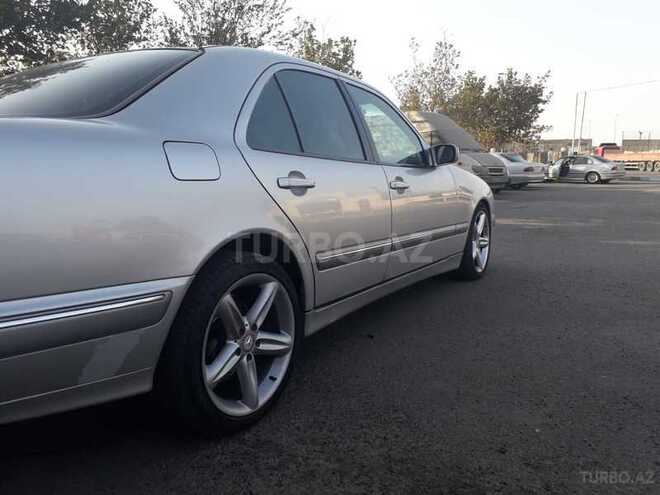 Mercedes E 200 2000, 246,754 km - 2.0 l - Bakı