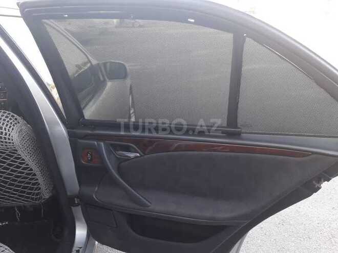 Mercedes E 200 2000, 246,754 km - 2.0 l - Bakı