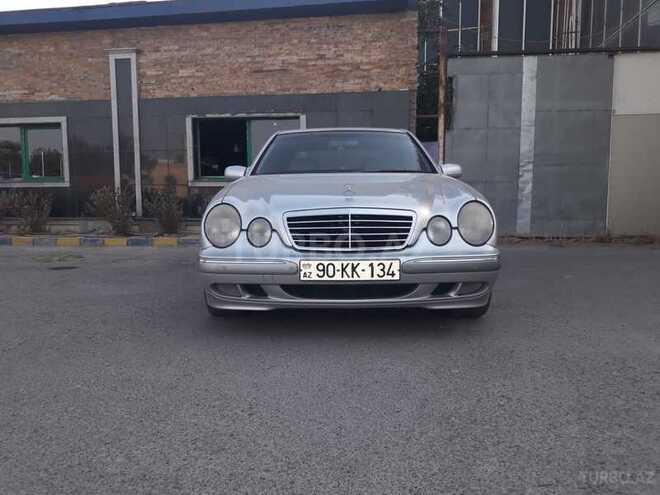 Mercedes E 200 2000, 246,754 km - 2.0 l - Bakı