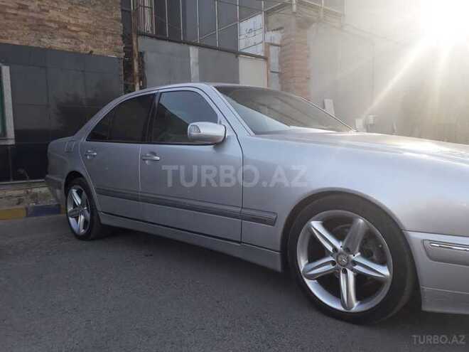 Mercedes E 200 2000, 246,754 km - 2.0 l - Bakı