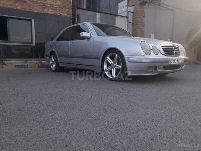 Mercedes E 200 2000, 246,754 km - 2.0 l - Bakı