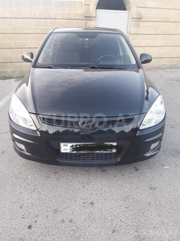 Hyundai i30 2007, 190,000 km - 1.6 l - Bakı