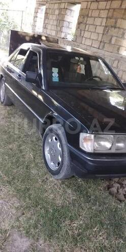 Mercedes 190 1992, 322,000 km - 2.0 л - Bakı